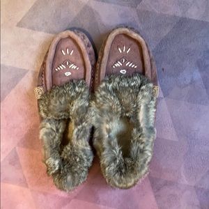 LAURENTIAN CHIEF MOCCASINS